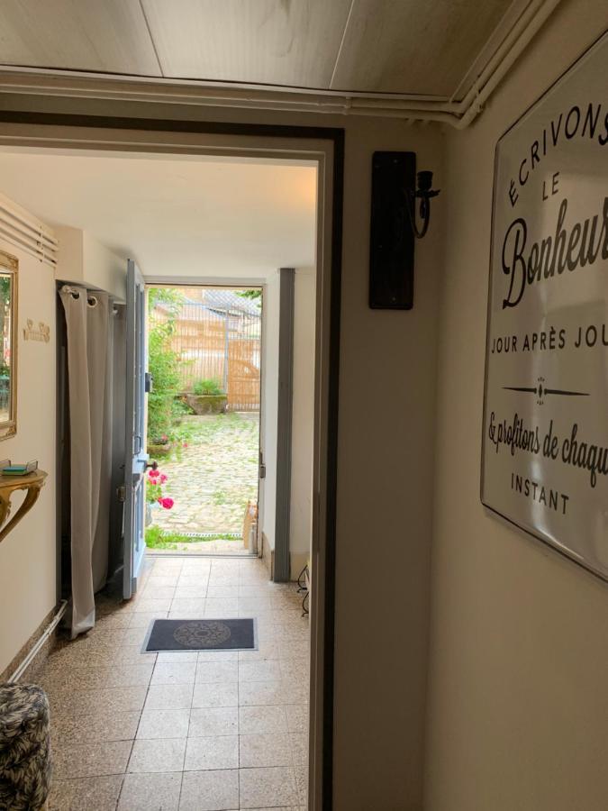 La Cour Pavee, T2 Lumineux, Cosy, Confort 55 M2 Saint Leonard de Noblat Bagian luar foto