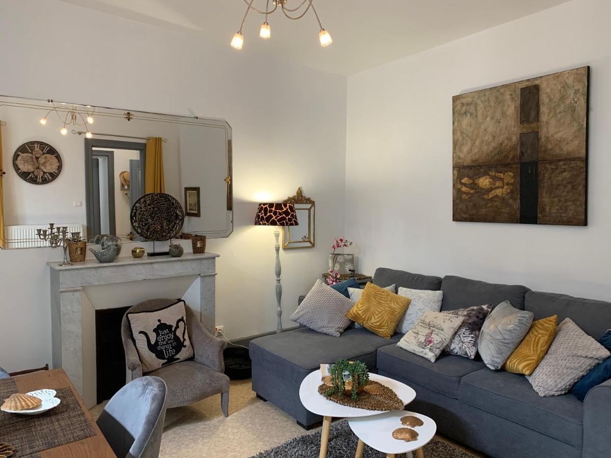 La Cour Pavee, T2 Lumineux, Cosy, Confort 55 M2 Saint Leonard de Noblat Bagian luar foto