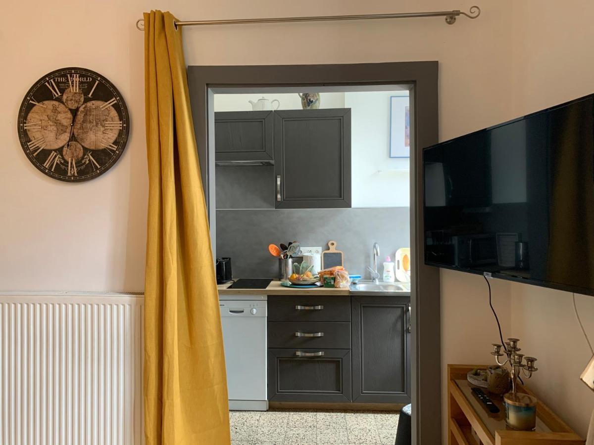 La Cour Pavee, T2 Lumineux, Cosy, Confort 55 M2 Saint Leonard de Noblat Bagian luar foto