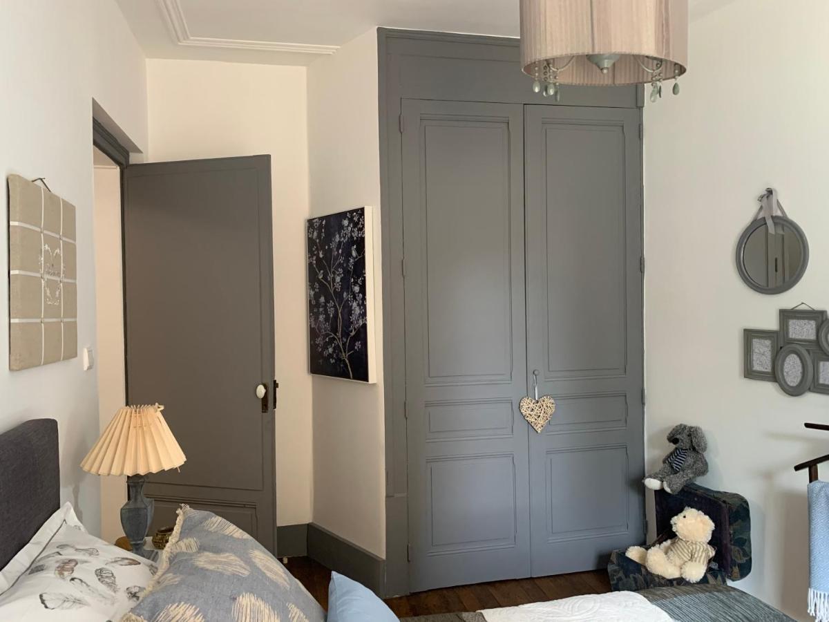 La Cour Pavee, T2 Lumineux, Cosy, Confort 55 M2 Saint Leonard de Noblat Bagian luar foto