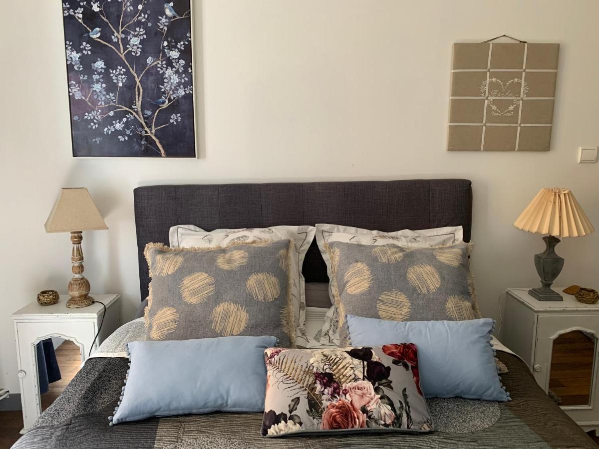 La Cour Pavee, T2 Lumineux, Cosy, Confort 55 M2 Saint Leonard de Noblat Bagian luar foto
